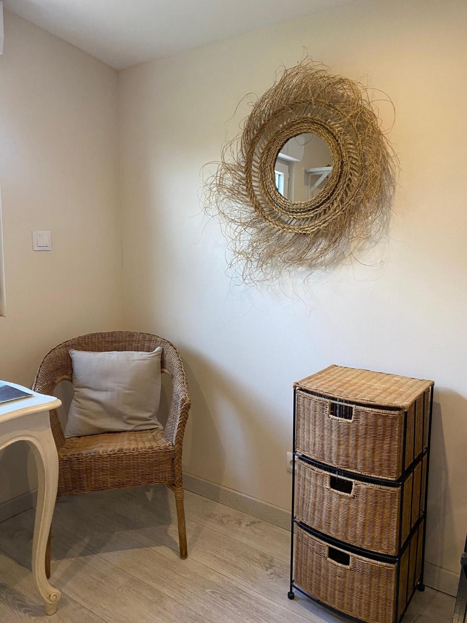 Severine Chambres D'Hotes Floing Buitenkant foto
